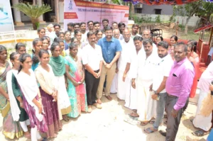 Read more about the article Free Medical Camp Brings Hope to 300 Villagers