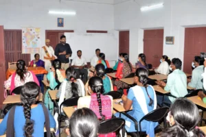 Read more about the article Empowering Rural Girls Through Education