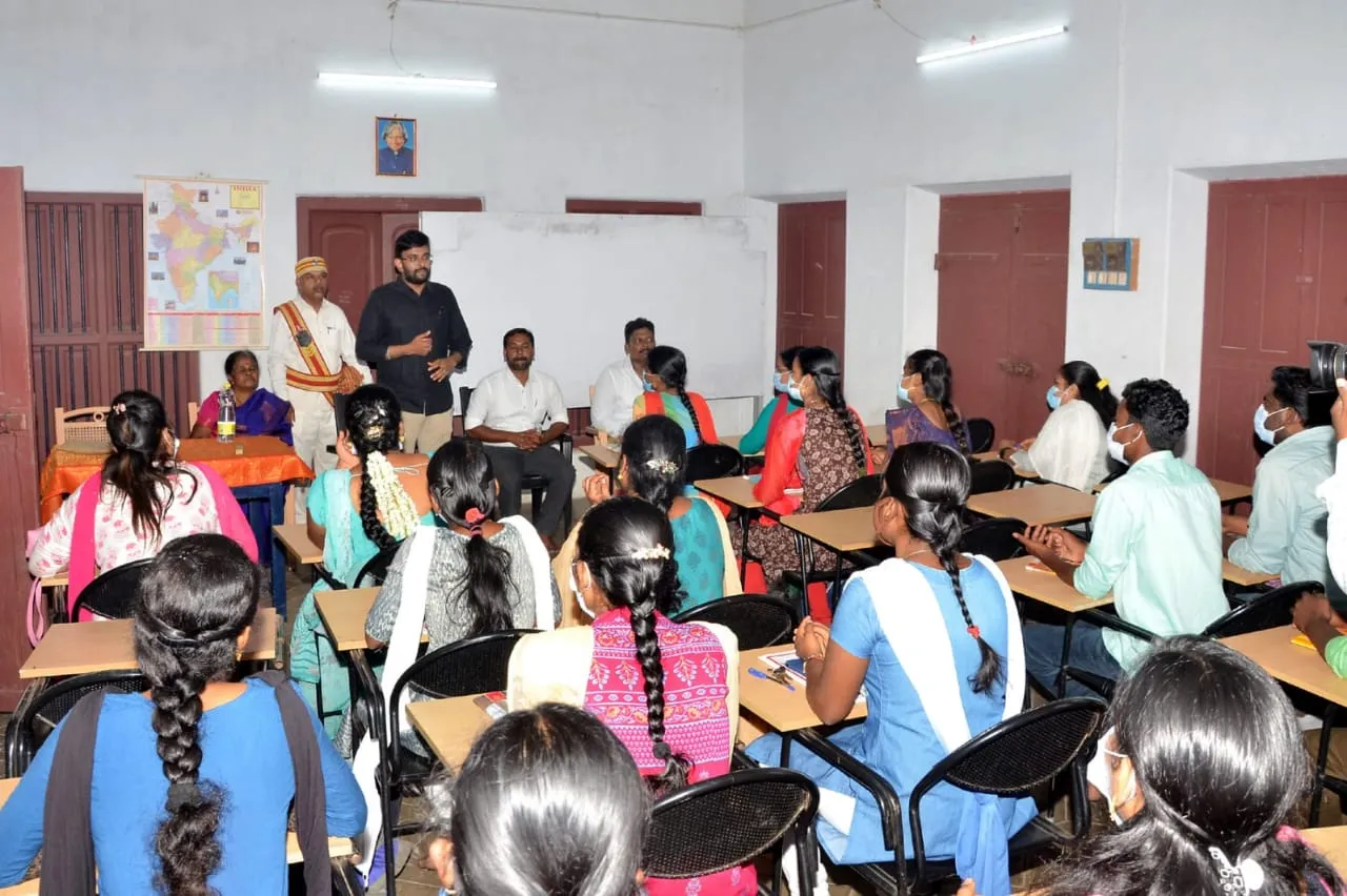You are currently viewing Empowering Rural Girls Through Education