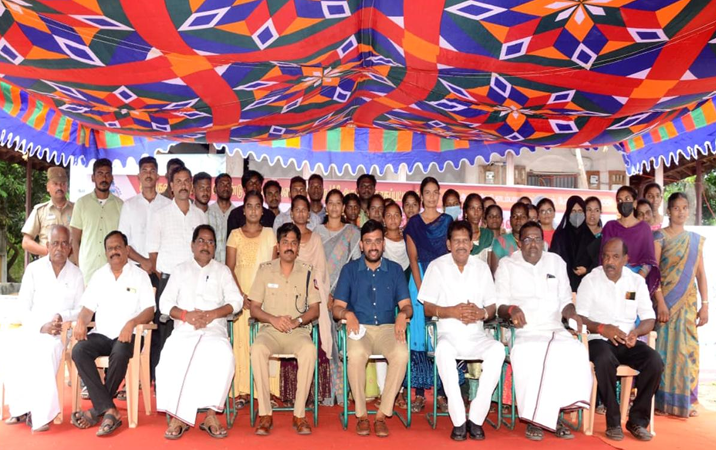 Inauguration of Free Training Centre & Awareness  Programme:  Date: 26th April 2023