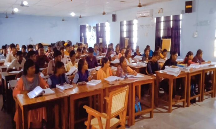 Free 3-Month NEET Coaching for Government  School Students